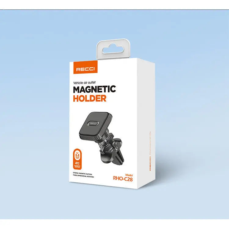 Recci Magnetic Holder Car Mount Air Vent RHO-C28 Tech House Singapore