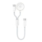 Recci 2-in-1 15W Apple Watch Charger 120cm RCW-39 Tech House Singapore