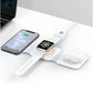Recci 3 In 1 Night Light 15w Wireless Charger RCW-27 Tech House Singapore