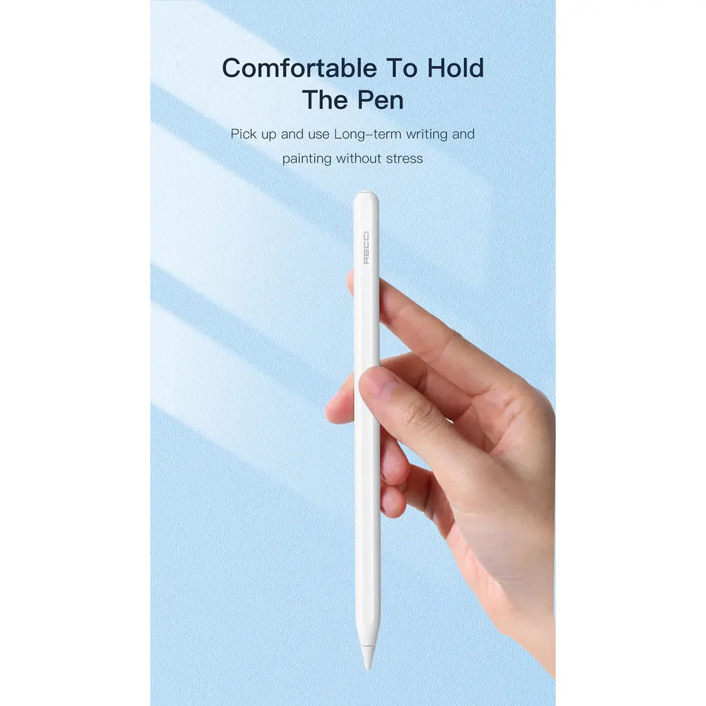 Recci Touch Pen with Magnetic Charging RCS-S07 Tech House Singapore