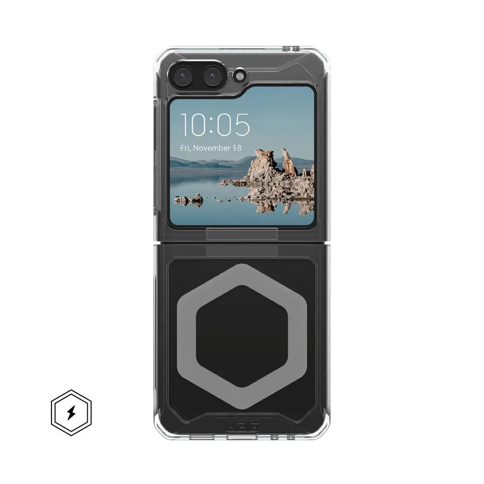 UAG Samsung Galaxy Z Flip 5 Case Plyo Pro UAG