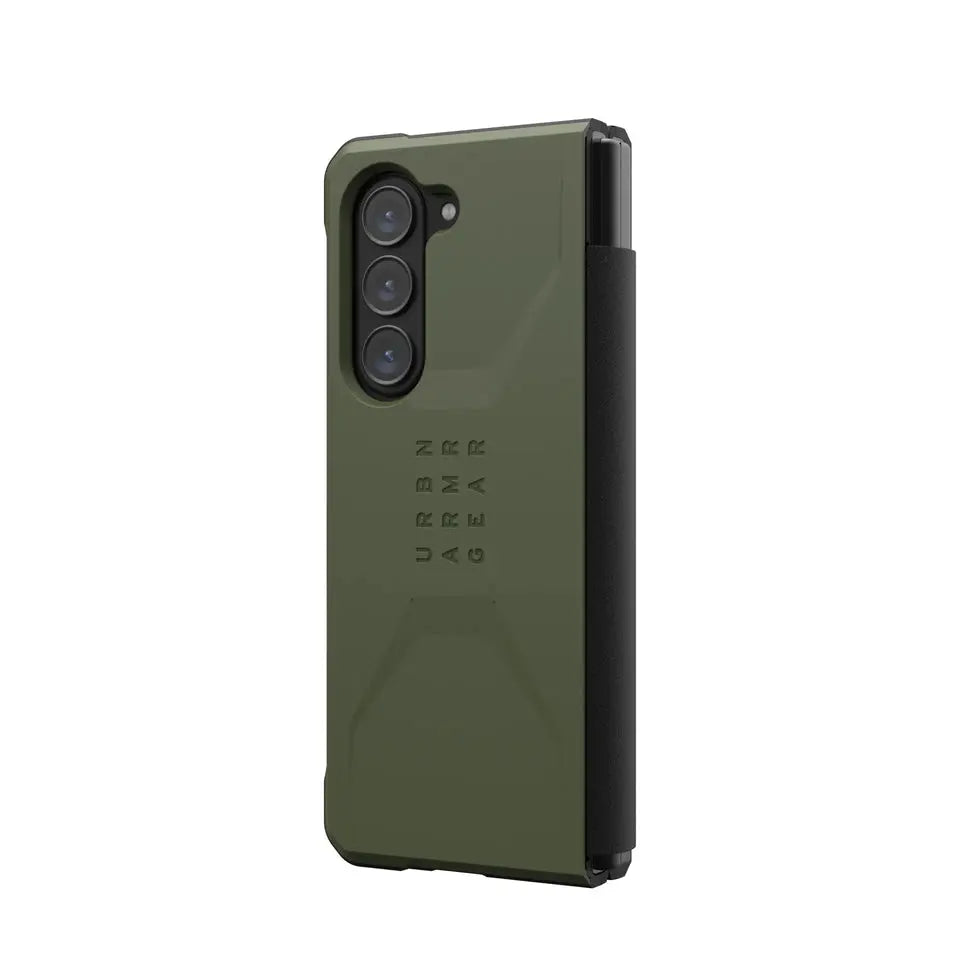 UAG Samsung Galaxy Z Fold 5 Case Civilian UAG