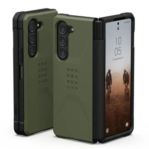 UAG Samsung Galaxy Z Fold 5 Case Civilian UAG