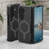 UAG Galaxy Z Fold 5 Case Plyo Pro - Ash/Space Grey