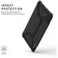 UAG Samsung Galaxy Tab S9+ Case Metropolis SE UAG