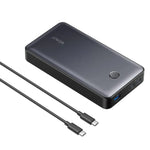 Powerbank Fast Charging PowerCore 537 65W USB C 24000mAh A1379 - Anker Singapore