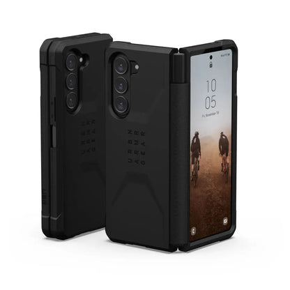 UAG Samsung Galaxy Z Fold 5 Case Civilian UAG