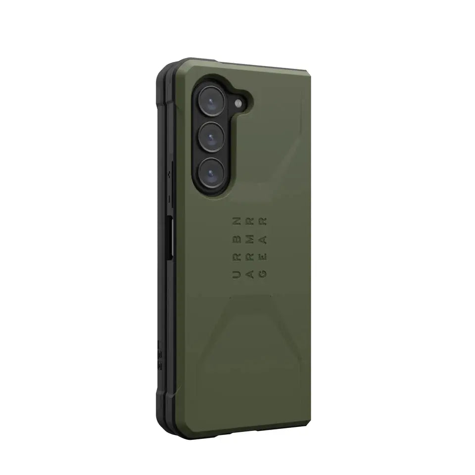 UAG Samsung Galaxy Z Fold 5 Case Civilian UAG