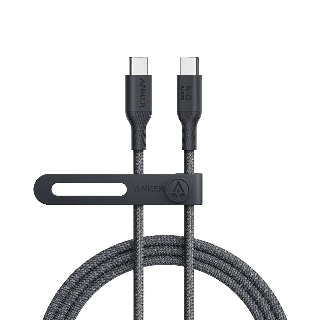 544 USB C To USB C Cable (140W, 6ft) A80F6 - Anker Singapore