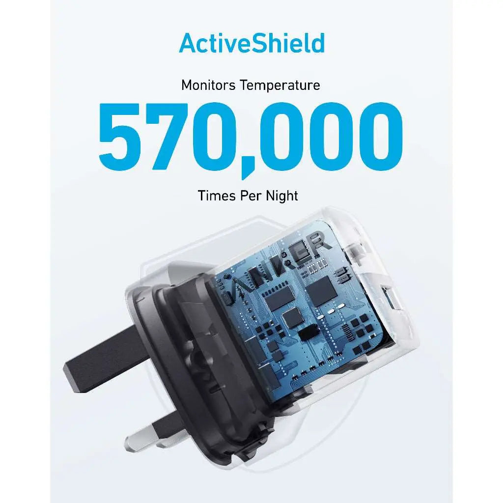 323 USB C Plug Charger (33W) A2331