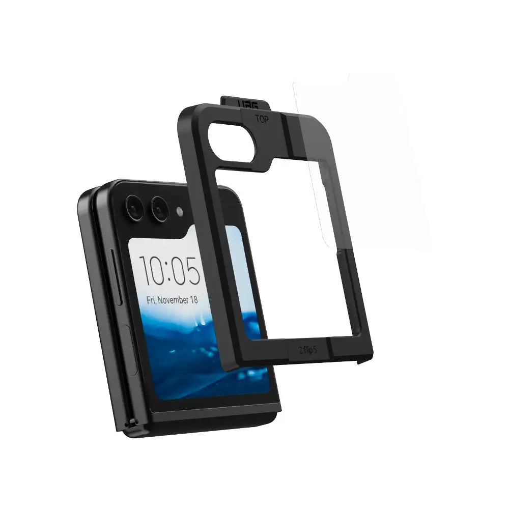 UAG Samsung Galaxy Z Flip 5 Glass Screen Protector Shield UAG