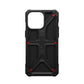 UAG iPhone 15 Pro Max Case Monarch Kevlar Black UAG