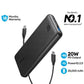 PowerCore Powerbank 20000mah Portable Charger A1287 - Anker Singapore