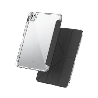 Mutural iPad Air 13 inch (M2) Clear Pro Case  iPad Case iPad Holder Tech House Singapore