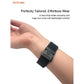 Mutural iWatch Strap Ruichi Series (42/44/45/46/49mm) Stainless Steel Mesh Watch Band Tech House Singapore
