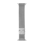 Mutural iWatch Strap Ruichi Series (42/44/45/46/49mm) Stainless Steel Mesh Watch Band Tech House Singapore