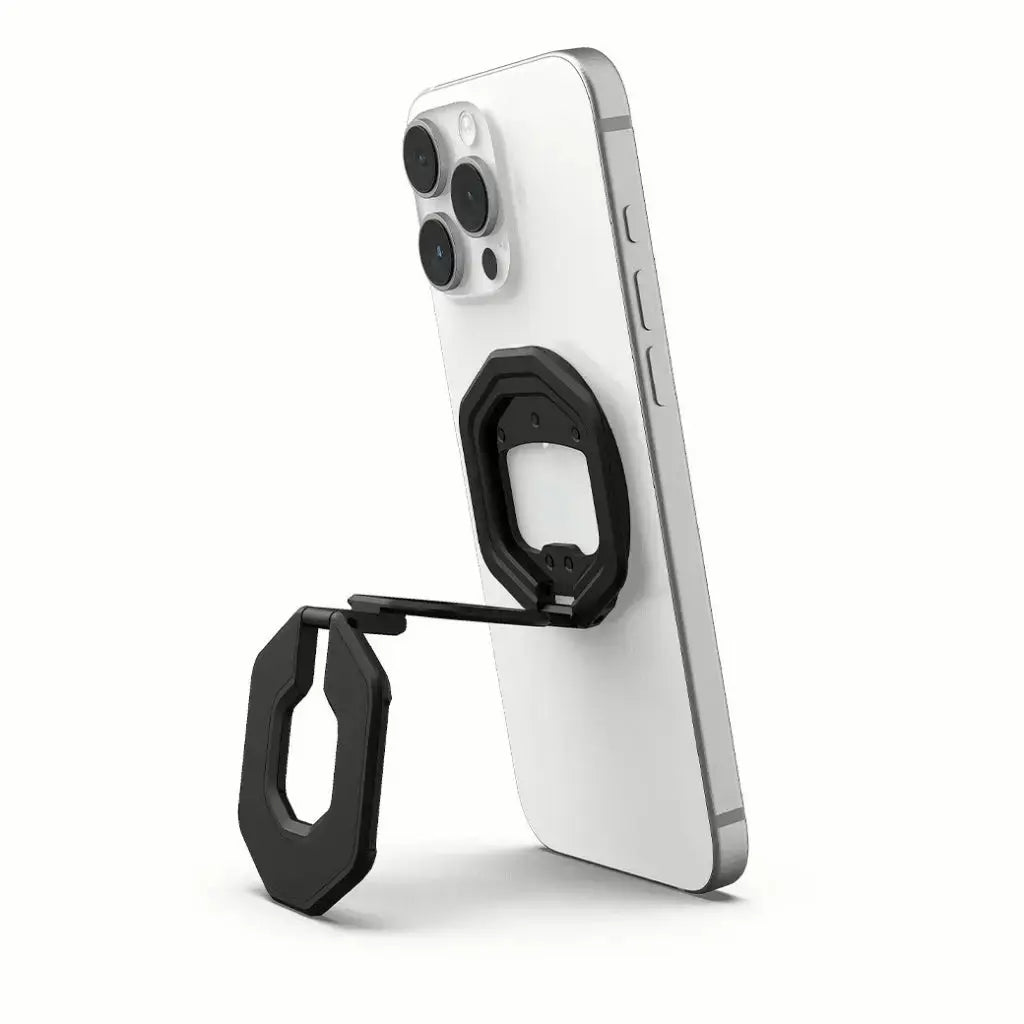 UAG Monarch Mag2 Ring Stand Dual Magnetic Ring with Stand & Grip Phone Ring Holder Phone Grip Tech House Singapore