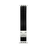 Mutural iWatch Strap Sea Wave Series (42/44/45/46/49mm) Braided Soft and Comfortable Watch Band Tech House Singapore