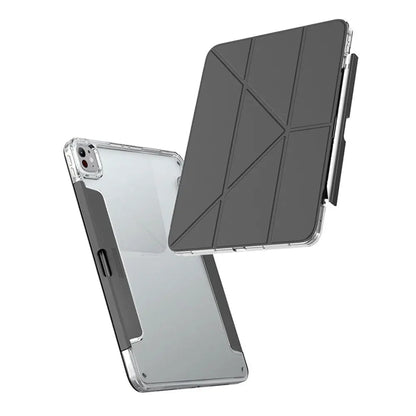 Mutural iPad Pro 11 inch (M4) Qingya Folio Case iPad Pro Case iPad Case iPad Holder Tech House Singapore