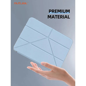 Mutural iPad Pro 11 inch (M4) Clear Pro Case iPad Pro Case iPad Case iPad Holder Tech House Singapore