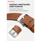 Mutural iWatch Strap ShuYa Series (42/44/45/46/49mm) Soft Silicone Leather Watch Band Tech House Singapore