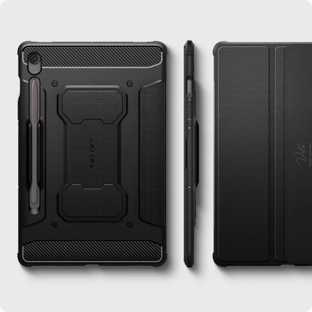 Spigen Samsung Tab S10 FE+ Case (2025) Rugged Armor Pro Spigen Singapore Singapore
