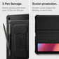 Spigen Samsung Tab S10 FE+ Case (2025) Rugged Armor Pro Spigen Singapore Singapore