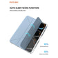 Mutural iPad Air 13 inch (M2) Clear Pro Case  iPad Case iPad Holder Tech House Singapore