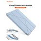 Mutural iPad Air 13 inch (M2) Clear Pro Case  iPad Case iPad Holder Tech House Singapore