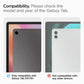 Spigen Samsung Tab S10 FE+ Case (2025) Rugged Armor Pro Spigen Singapore Singapore