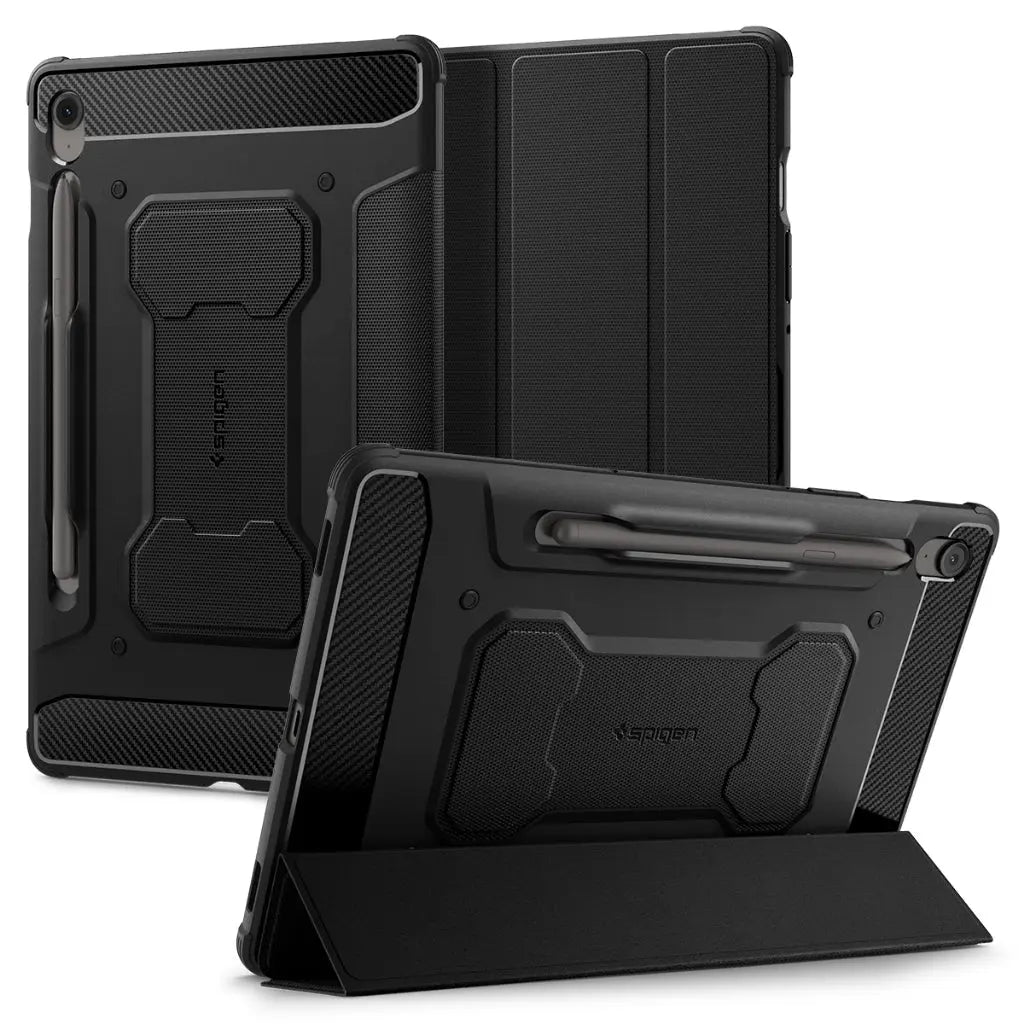 Spigen Samsung Tab S10 FE+ Case (2025) Rugged Armor Pro Spigen Singapore Singapore