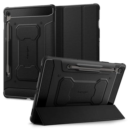 Spigen Samsung Tab S10 FE+ Case (2025) Rugged Armor Pro Spigen Singapore Singapore