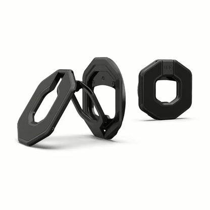 UAG Monarch Mag2 Ring Stand Dual Magnetic Ring with Stand & Grip Phone Ring Holder Phone Grip Tech House Singapore