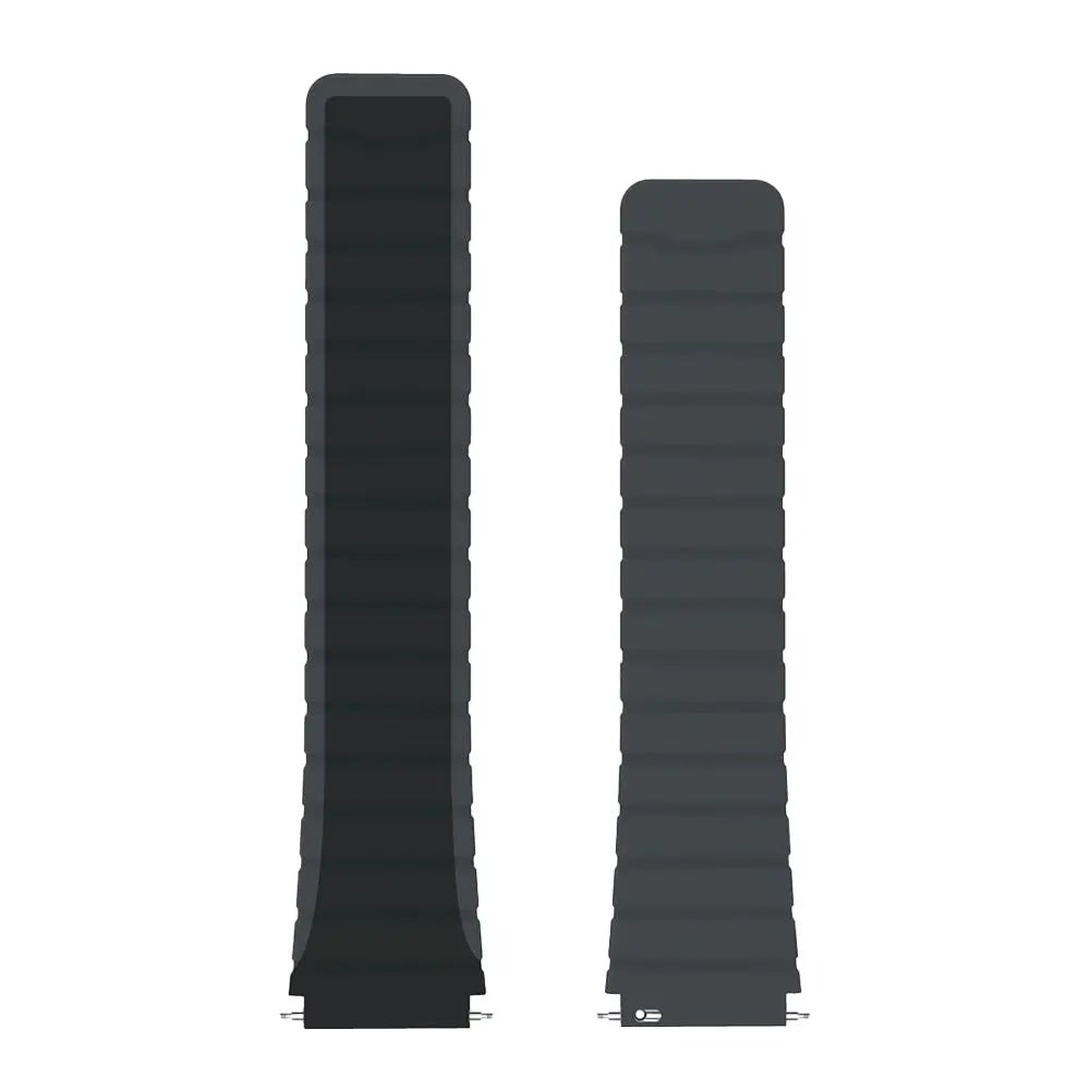 Mutural iWatch Strap XuanSe Series (42/44/45/46/49mm) Elastic Silicone Magnetic Loop Watch Band Tech House Singapore