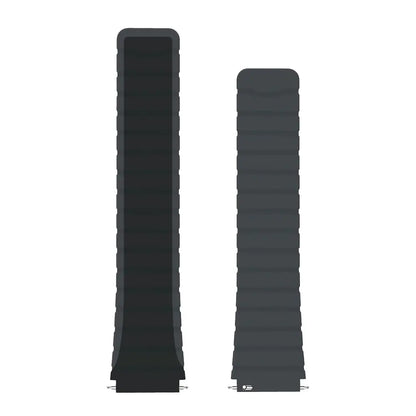 Mutural iWatch Strap XuanSe Series (42/44/45/46/49mm) Elastic Silicone Magnetic Loop Watch Band Tech House Singapore