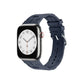 Mutural iWatch Strap KuangYe Series (42/44/45/46/49mm) Silicone Strap with Stainless Steel Buckle Watch Band Tech House Singapore