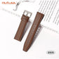 Mutural iWatch Strap ShuYa Series (42/44/45/46/49mm) Soft Silicone Leather Watch Band Tech House Singapore