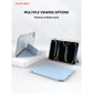 Mutural iPad Air 13 inch (M2) Clear Pro Case  iPad Case iPad Holder Tech House Singapore
