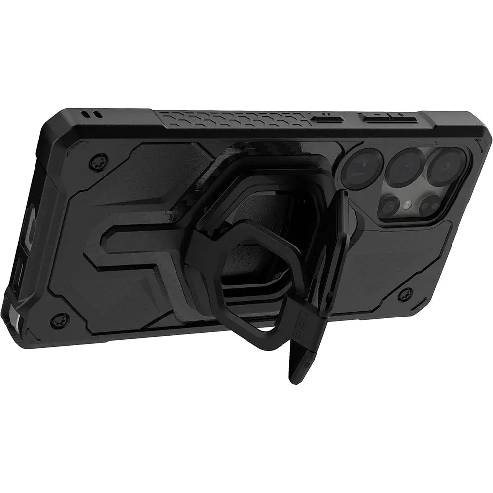 UAG Monarch Mag2 Ring Stand Dual Magnetic Ring with Stand & Grip Phone Ring Holder Phone Grip Tech House Singapore