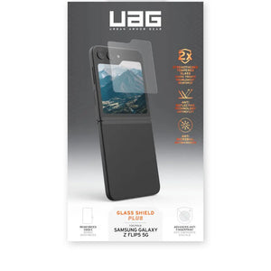 UAG Samsung Galaxy Z Flip 5 Glass Screen Protector Shield UAG