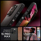 iPhone 15 Pro Max Case Liquid Air - Spigen Singapore