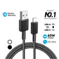 322 USB-A to USB-C Cable 6ft/1.8m A81H6 - Anker Singapore