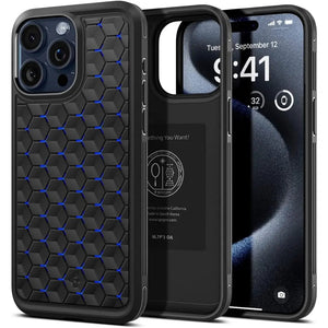 iPhone 15 Pro Max Case Cryo Armor - Spigen Singapore