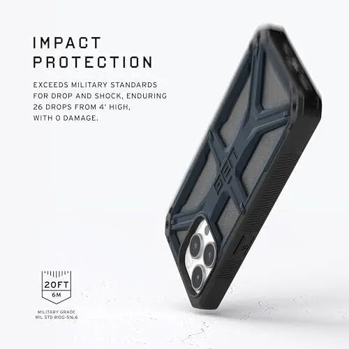 UAG iPhone 15 Pro Max Case Monarch UAG