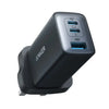 Anker Charger 735 Powerport 65W USB C Charger A2667 - Black