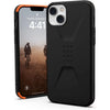UAG iPhone 14 Plus Case / iPhone 15 Plus Cover Civilian - Black