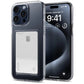 iPhone 15 Pro Case Crystal Slot - Spigen Singapore