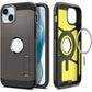 iPhone 15 Case Tough Armor MagFit - Spigen Singapore