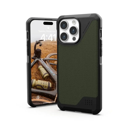 UAG iPhone 15 Pro Max Case Metropolis LT Magnetic UAG