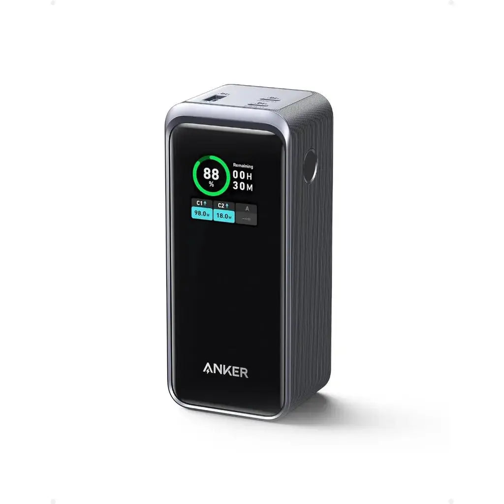 Anker Power Bank Powercore GanPrime 20000mAh 200W Fast Charge Portable